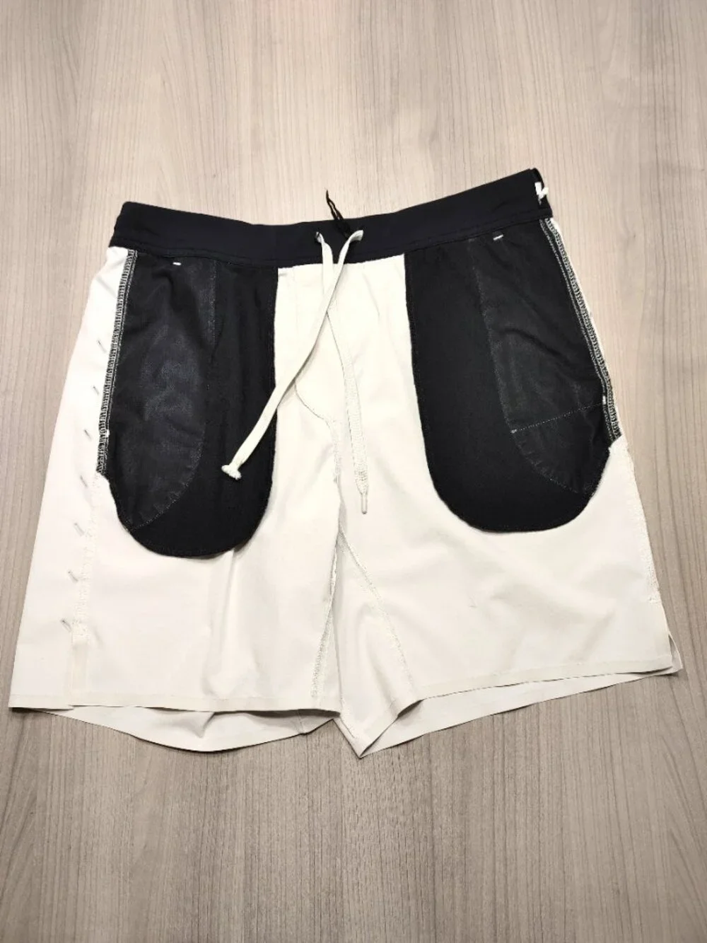 Men's Ten Thousand 7'' Interval Unlined Active Shorts Size L - Picture 4 of 4